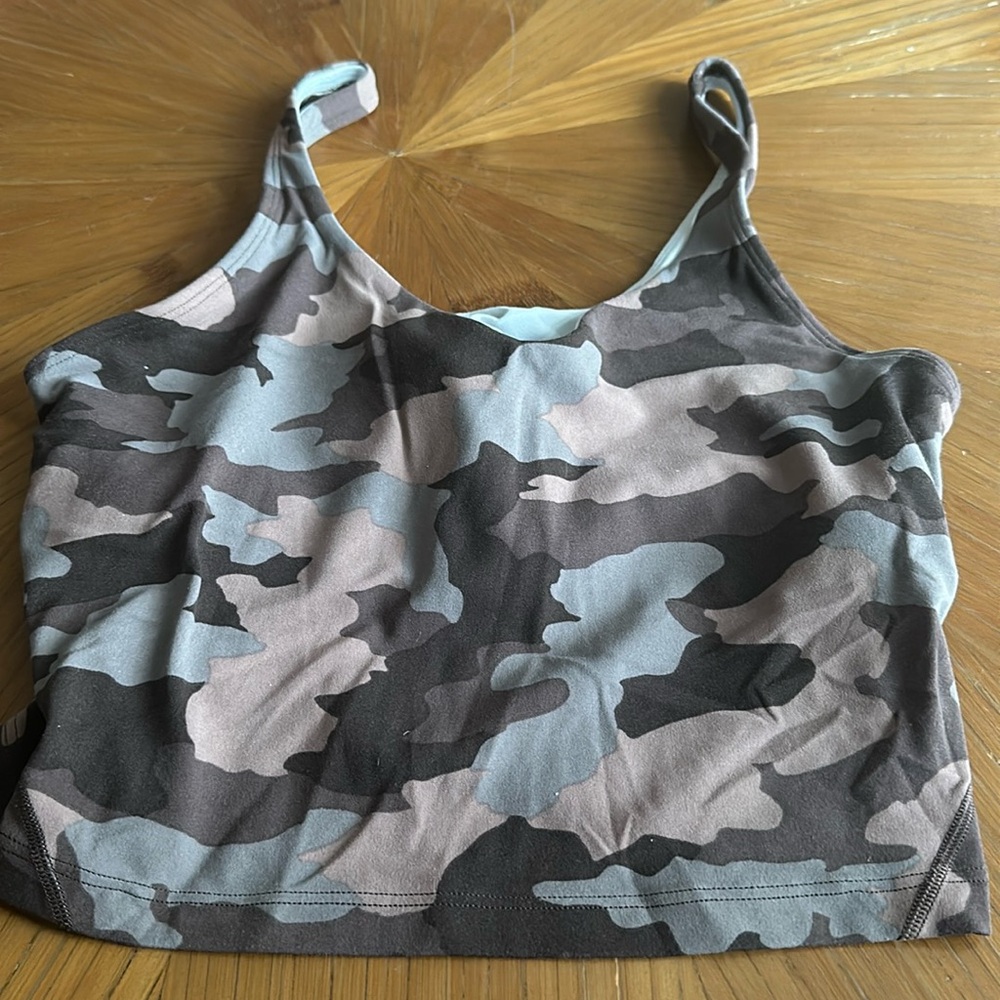 Lululemon align bra size 6 no cups, no tag